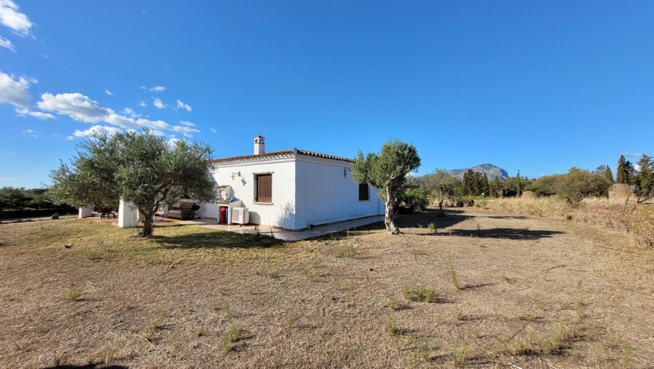 Villa Casa Mate Орозеи Екстериор снимка